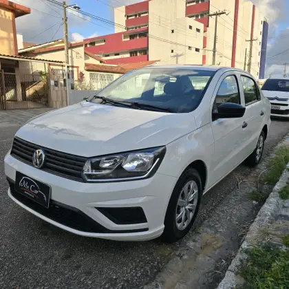 VOLKSWAGEN VOYAGE 1.0 12V MPI TOTALFLEX 4P MANUAL