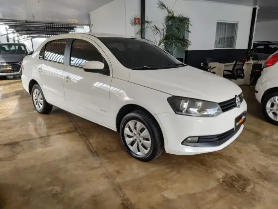 VOLKSWAGEN VOYAGE 1.0 MI CITY 8V FLEX 4P MANUAL