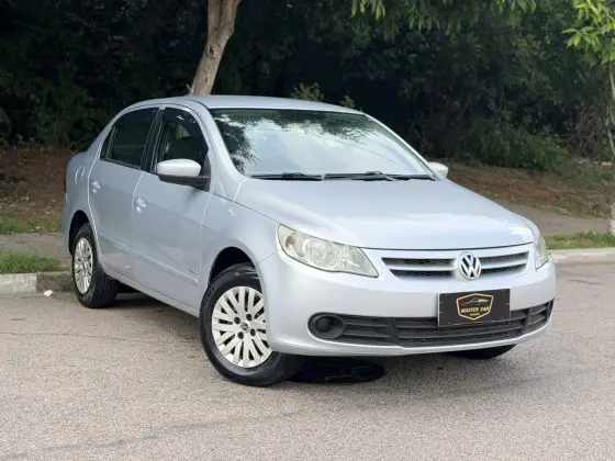 VOLKSWAGEN VOYAGE 1.6 MI TREND 8V FLEX 4P MANUAL