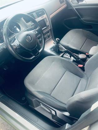 VOLKSWAGEN GOLF 1.4 TSI COMFORTLINE 16V GASOLINA 4P MANUAL