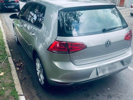 VOLKSWAGEN-GOLF-1.4 TSI COMFORTLINE 16V GASOLINA 4P MANUAL VOLKSWAGEN-GOLF-2014