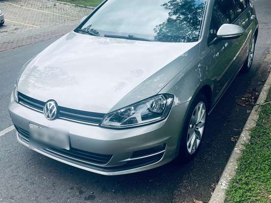 VOLKSWAGEN-GOLF-1.4 TSI COMFORTLINE 16V GASOLINA 4P MANUAL VOLKSWAGEN-GOLF-2014