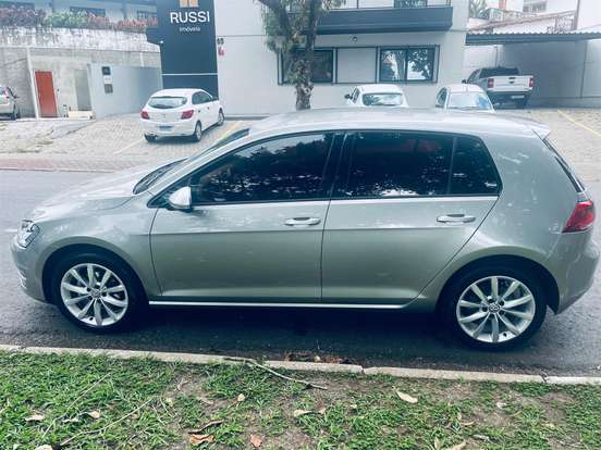 VOLKSWAGEN-GOLF-1.4 TSI COMFORTLINE 16V GASOLINA 4P MANUAL VOLKSWAGEN-GOLF-2014