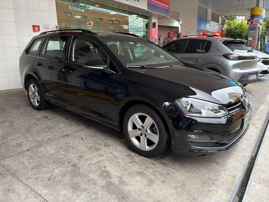 VOLKSWAGEN-GOLF-1.4 TSI VARIANT COMFORTLINE 16V TOTAL FLEX 4P TIPTRONIC VOLKSWAGEN-GOLF-2016