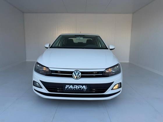 VOLKSWAGEN VIRTUS 1.0 200 TSI COMFORTLINE AUTOMÁTICO