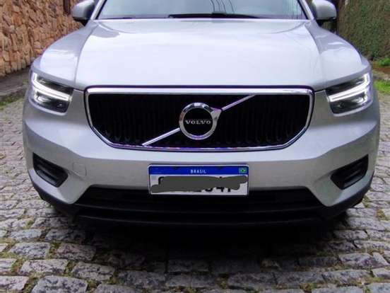 VOLVO-XC40-2.0 T4 GASOLINA GEARTRONIC VOLVO-XC40-2018