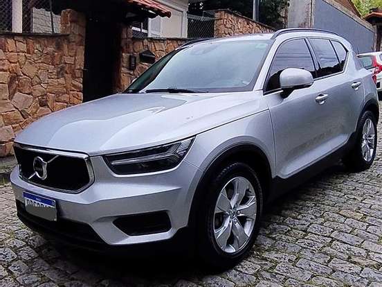 VOLVO-XC40-2.0 T4 GASOLINA GEARTRONIC VOLVO-XC40-2018