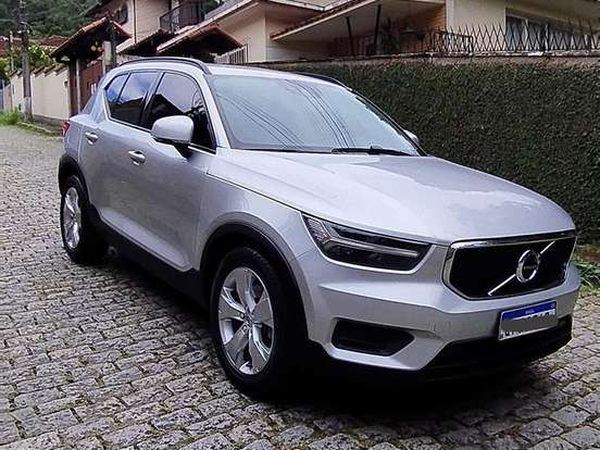 VOLVO-XC40-2.0 T4 GASOLINA GEARTRONIC VOLVO-XC40-2018