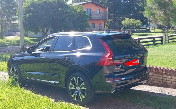 VOLVO XC60 2018 2.0 T5 GASOLINE INSCRIPTION AWD GEARTRONIC