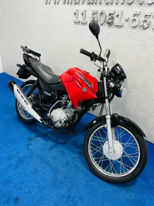 YAMAHA-FACTOR YBR 125 K1-2015
