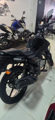 YAMAHA FACTOR YBR 125I ED 