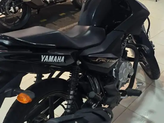 YAMAHA-FACTOR YBR 125I ED YAMAHA-FACTOR YBR 125I ED-2024