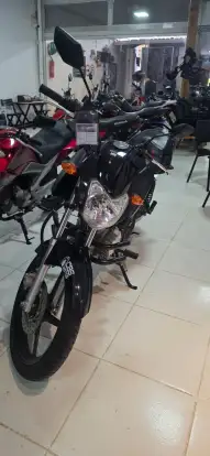 YAMAHA-FACTOR YBR 125I ED-2024