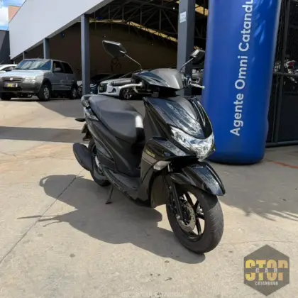 YAMAHA FLUO 125 ABS YAMAHA FLUO 125 ABS