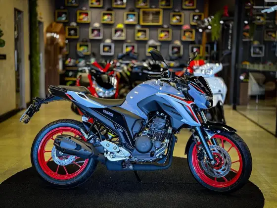 YAMAHA FZ25 FAZER CONNECTED ABS YAMAHA FZ25 FAZER CONNECTED ABS