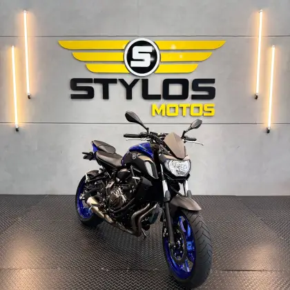 YAMAHA MT-07 ABS 