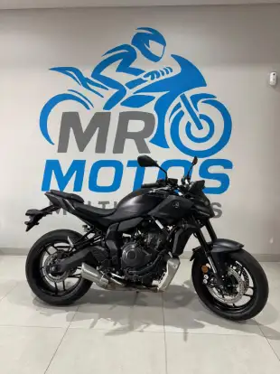 YAMAHA-MT-07 CONNECTED ABS YAMAHA-MT-07 CONNECTED ABS-2025