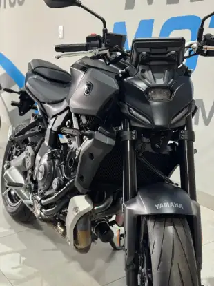 YAMAHA-MT-07 CONNECTED ABS YAMAHA-MT-07 CONNECTED ABS-2025