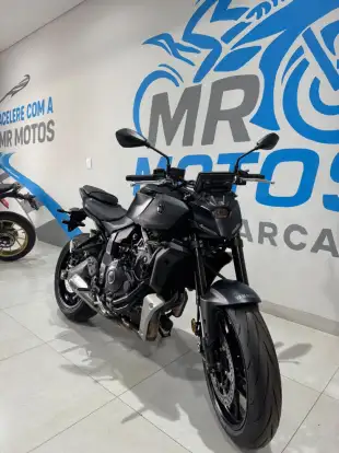 YAMAHA-MT-07 CONNECTED ABS YAMAHA-MT-07 CONNECTED ABS-2025