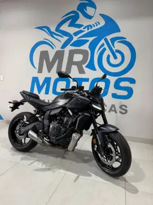 YAMAHA-MT-07 CONNECTED ABS YAMAHA-MT-07 CONNECTED ABS-2025