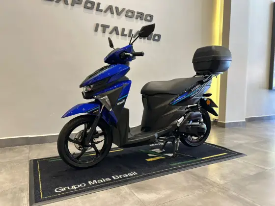 YAMAHA NEO 125 
