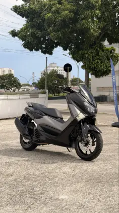 YAMAHA NMAX 160 ABS YAMAHA NMAX 160 ABS