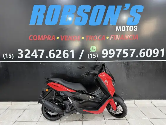 YAMAHA NMAX CONNECTED 160 ABS 