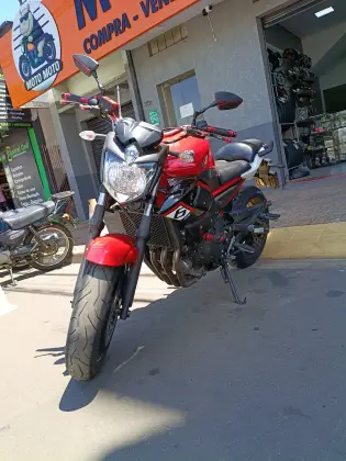YAMAHA XJ6 F YAMAHA XJ6 F