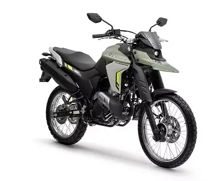 YAMAHA XTZ 250 LANDER CONNECTED YAMAHA XTZ 250 LANDER CONNECTED