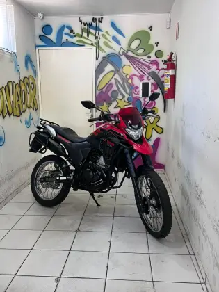 YAMAHA XTZ 250 LANDER 
