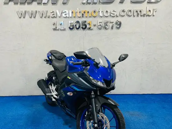 YAMAHA-YZF R15 YAMAHA-YZF R15-2025