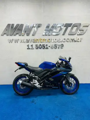 YAMAHA-YZF R15-2025