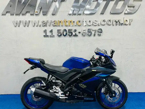 YAMAHA-YZF R15 YAMAHA-YZF R15-2025