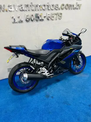 YAMAHA-YZF R15-2025