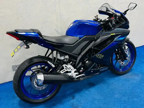 YAMAHA-YZF R15 YAMAHA-YZF R15-2025