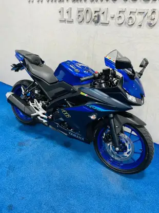YAMAHA-YZF R15-2025