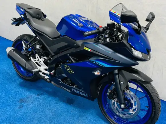 YAMAHA-YZF R15 YAMAHA-YZF R15-2025