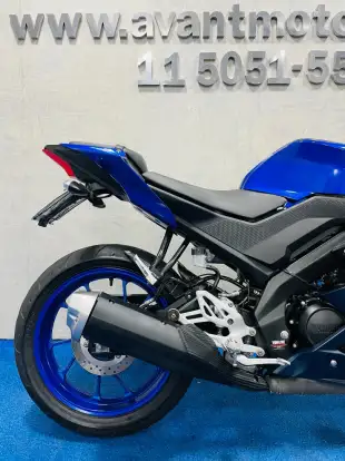 YAMAHA-YZF R15-2025