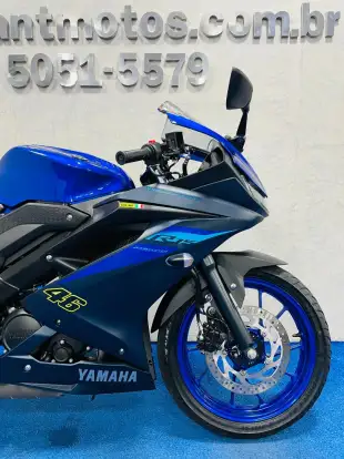 YAMAHA-YZF R15-2025