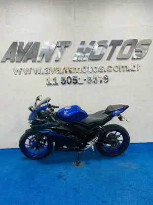 YAMAHA-YZF R15-2025