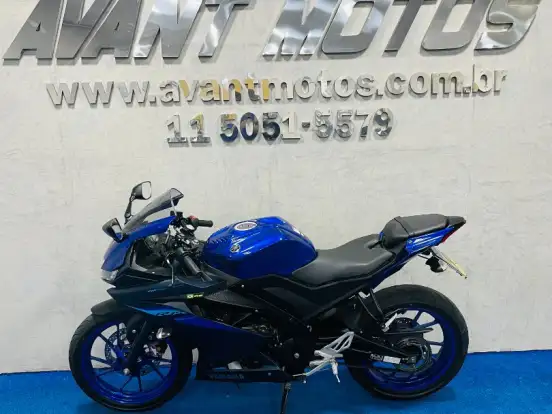 YAMAHA-YZF R15 YAMAHA-YZF R15-2025