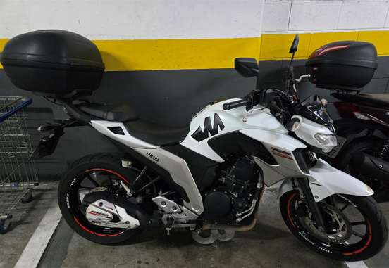 YAMAHA-FZ25 FAZER ABS-2018