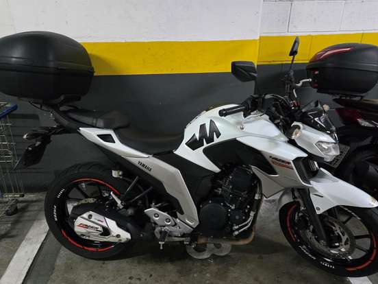 YAMAHA-FZ25 FAZER ABS YAMAHA-FZ25 FAZER ABS-2018