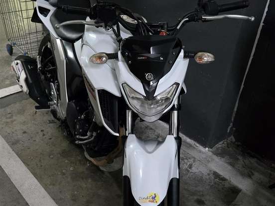 YAMAHA-FZ25 FAZER ABS YAMAHA-FZ25 FAZER ABS-2018