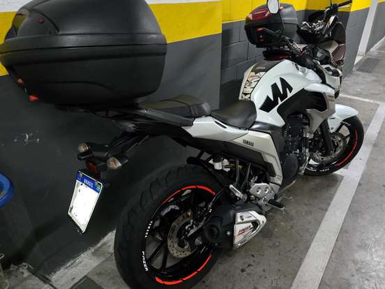 YAMAHA-FZ25 FAZER ABS YAMAHA-FZ25 FAZER ABS-2018