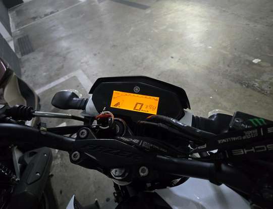YAMAHA-FZ25 FAZER ABS YAMAHA-FZ25 FAZER ABS-2018