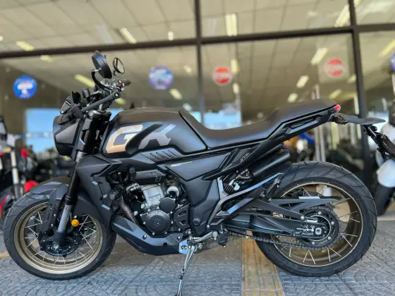 ZONTES GK350 