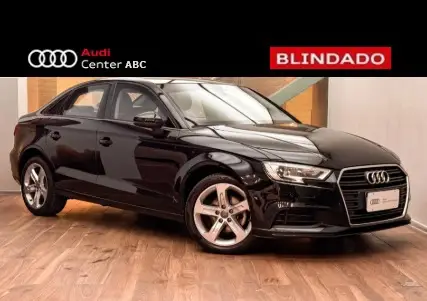 AUDI A3 1.4 TFSI FLEX SEDAN PRESTIGE PLUS TIPTRONIC