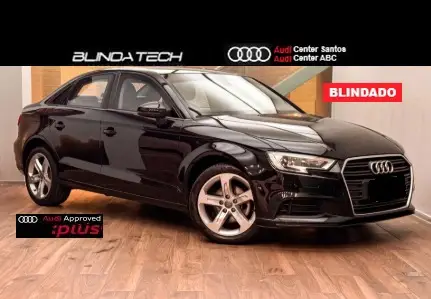 AUDI A3 1.4 TFSI FLEX SEDAN PRESTIGE PLUS TIPTRONIC AUDI A3 1.4 TFSI FLEX SEDAN PRESTIGE PLUS TIPTRONIC