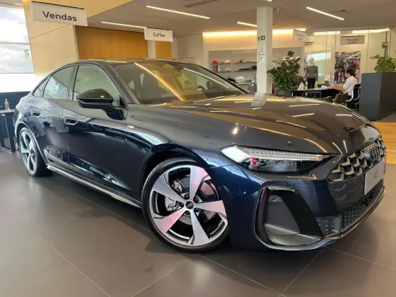 AUDI A5 2.0 TFSI GASOLINA PERFORMANCE S EDITION QUATTRO S TRONIC